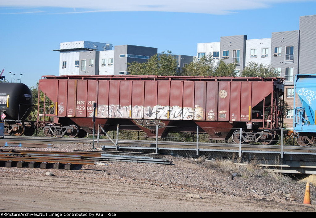 BNSF 429684