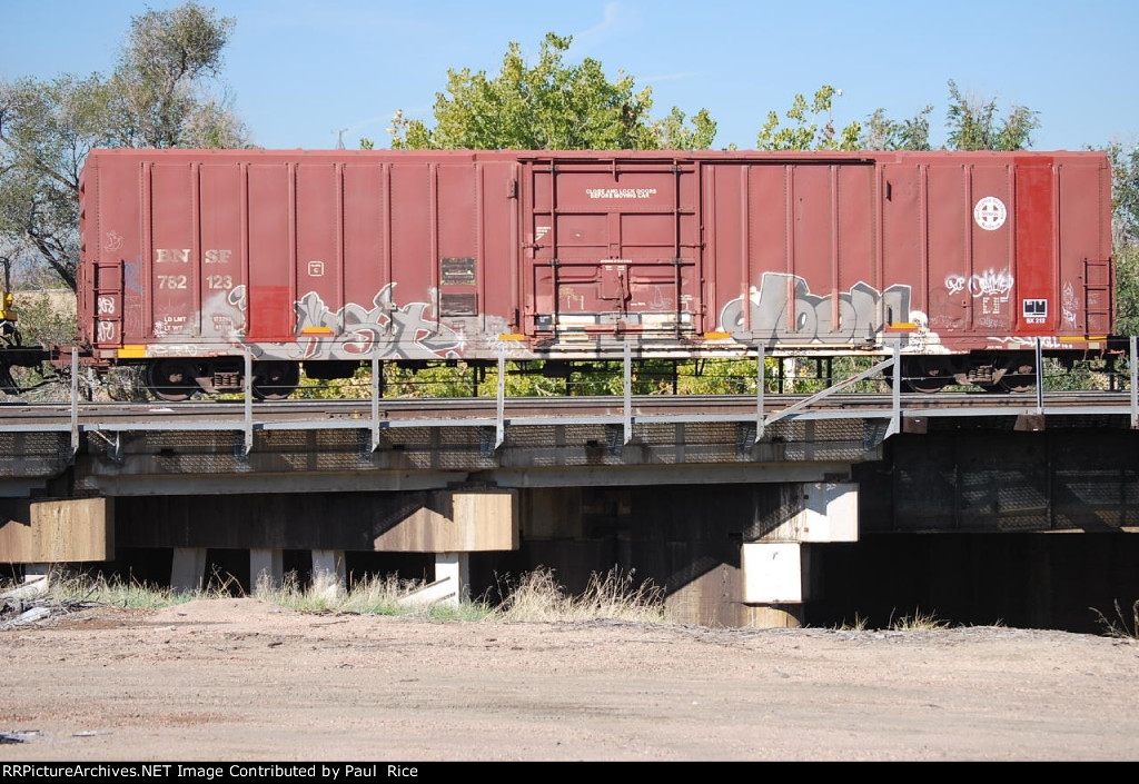 BNSF 782123