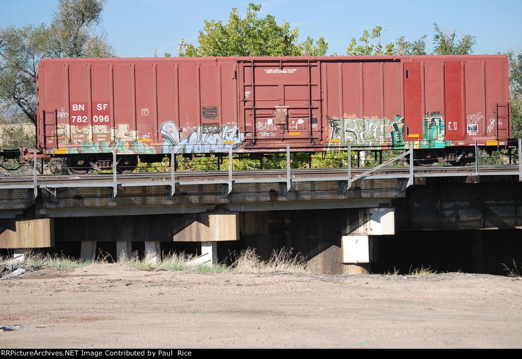 BNSF 782096