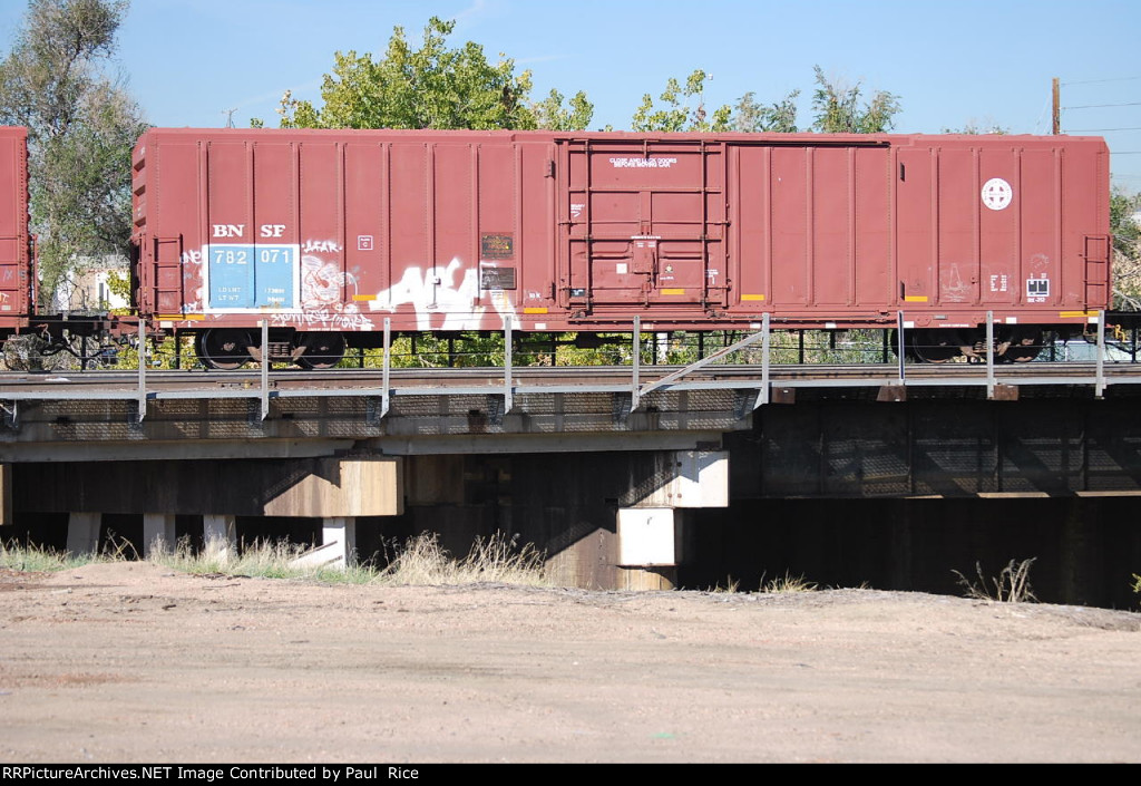 BNSF 782071