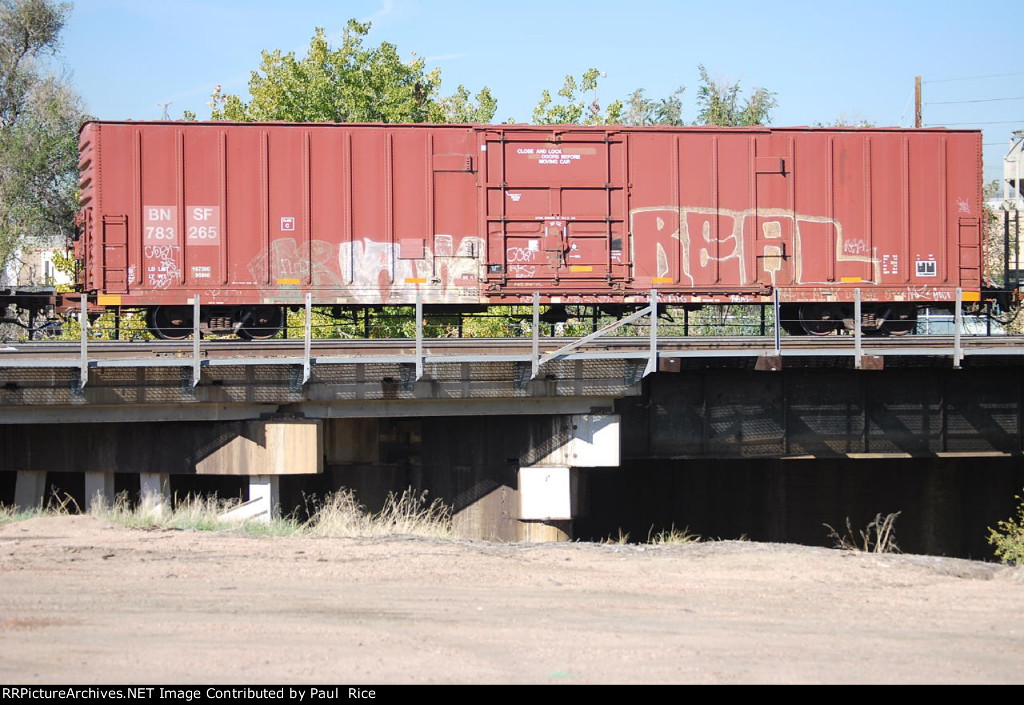 BNSF 783265