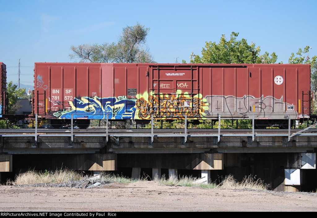 BNSF 781572