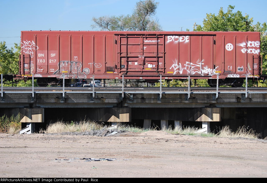 BNSF 783217