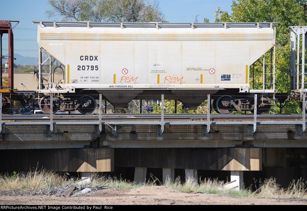 CRDX 20795