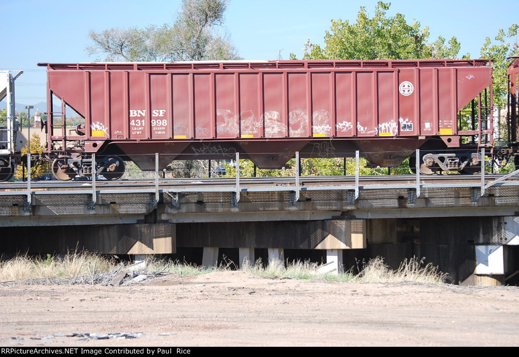 BNSF 431998