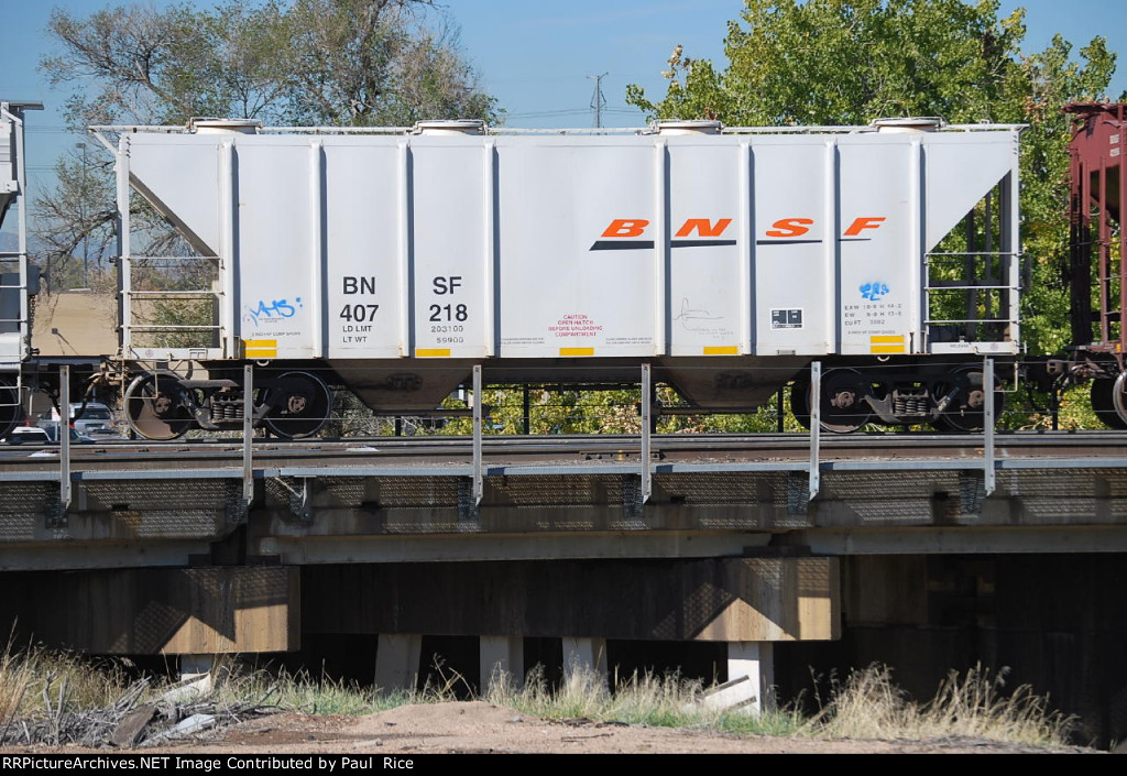 BNSF 407218