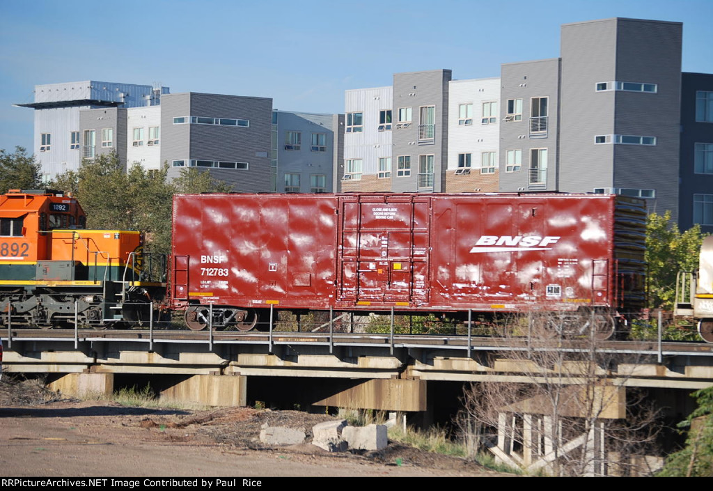 BNSF 712783