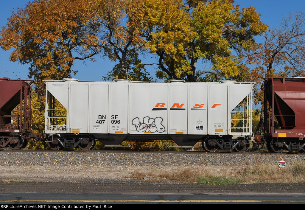 BNSF 407096
