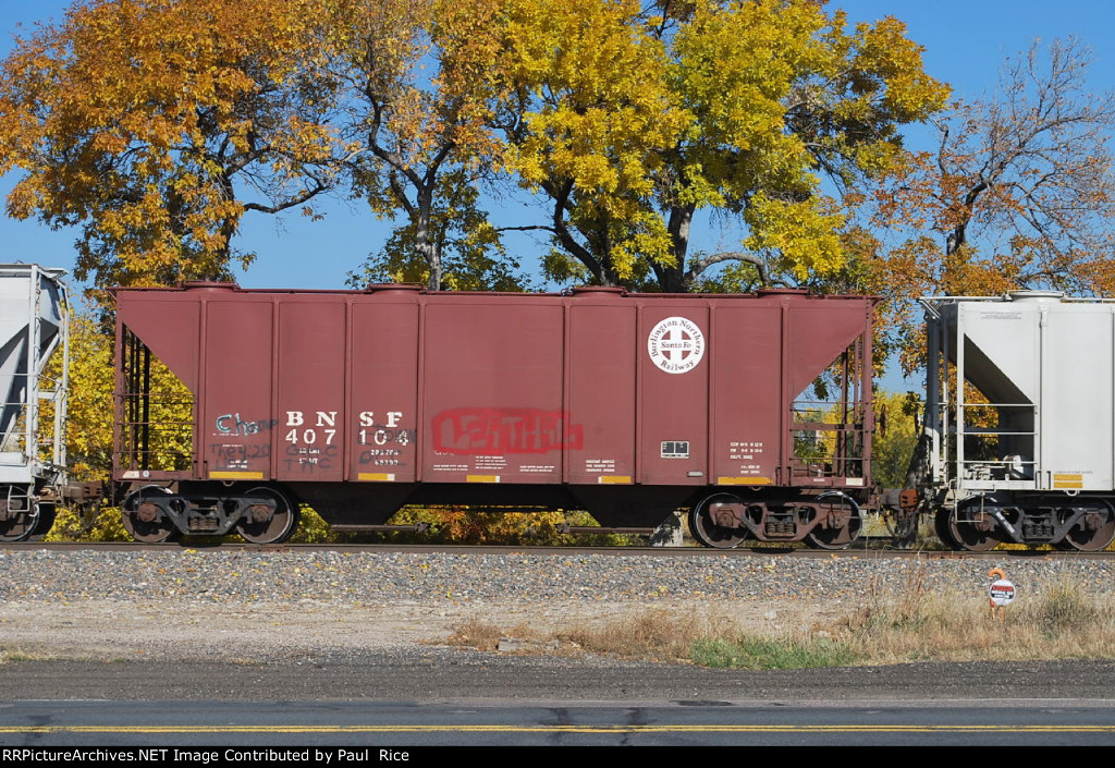 BNSF 407104