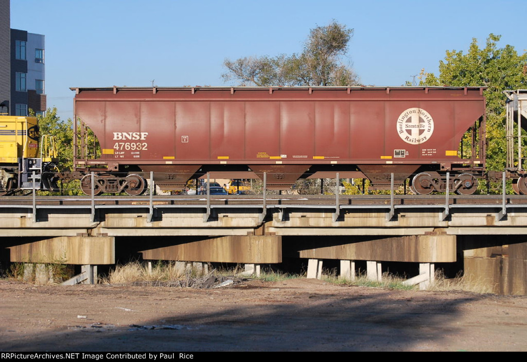 BNSF 476932