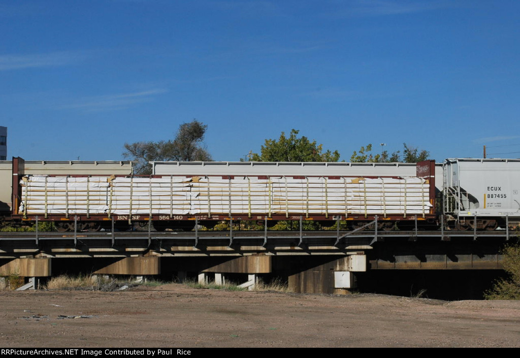 BNSF 564140