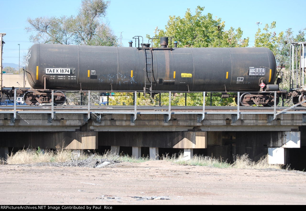 TAEX 1874