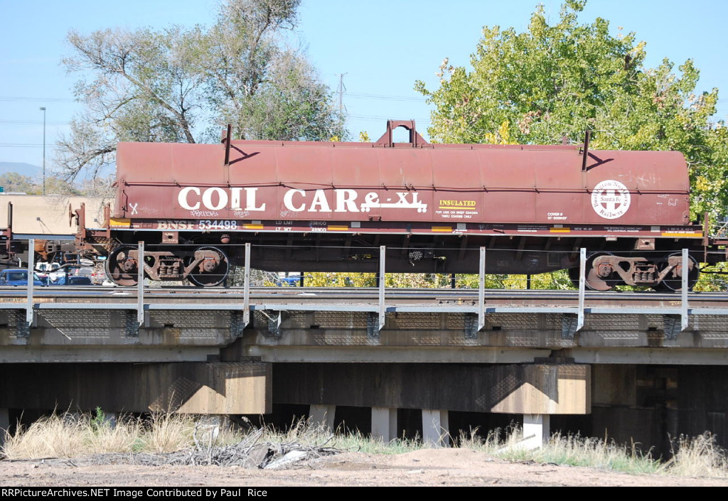 BNSF 534498