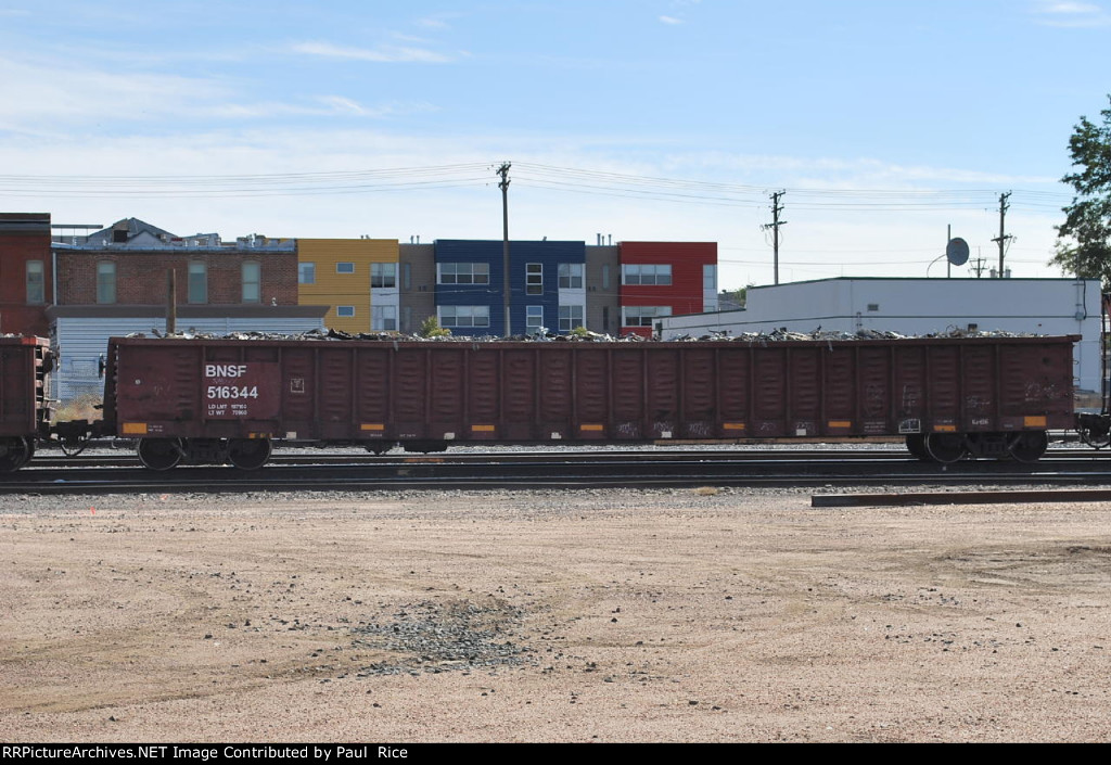 BNSF 516344