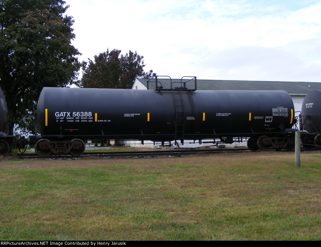 GATX 56388