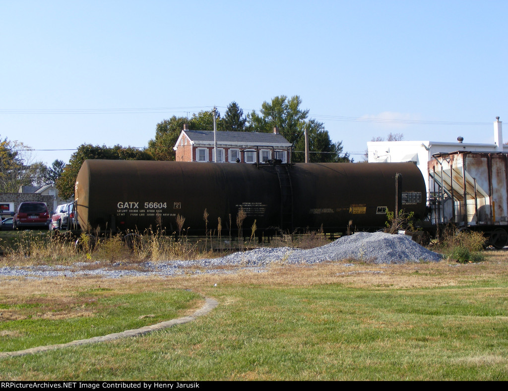 GATX 56604