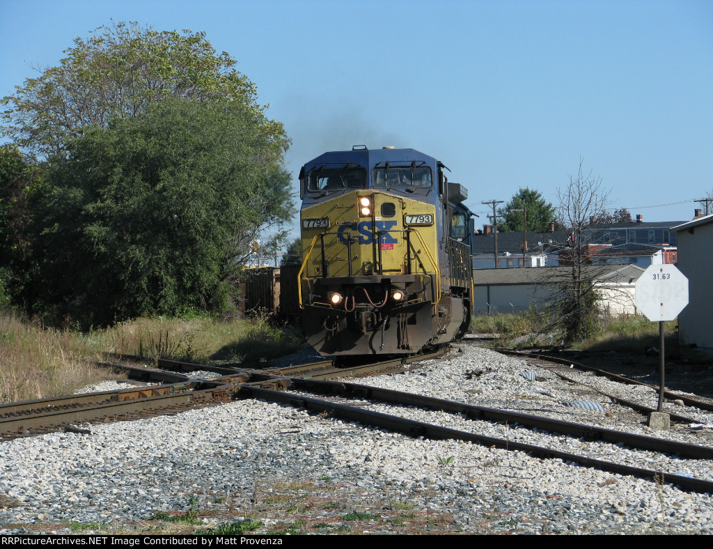 CSX 7793