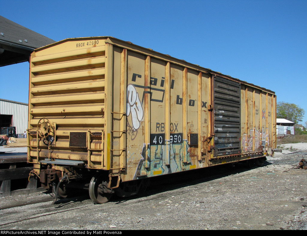 RBOX 40990