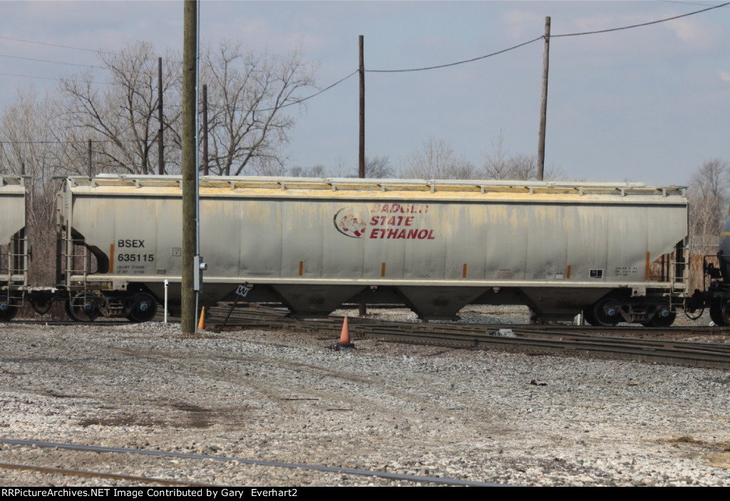 BSEX 635115 - Badger State Ethanol