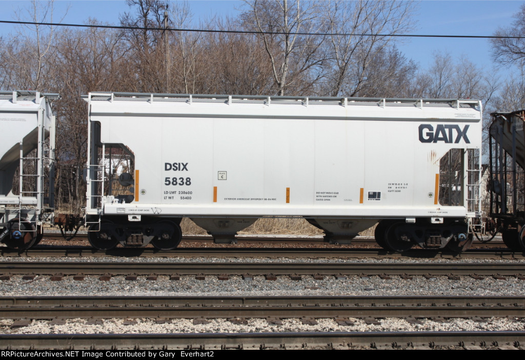 DSIX 5838 - Dowell Schlumberger Inc