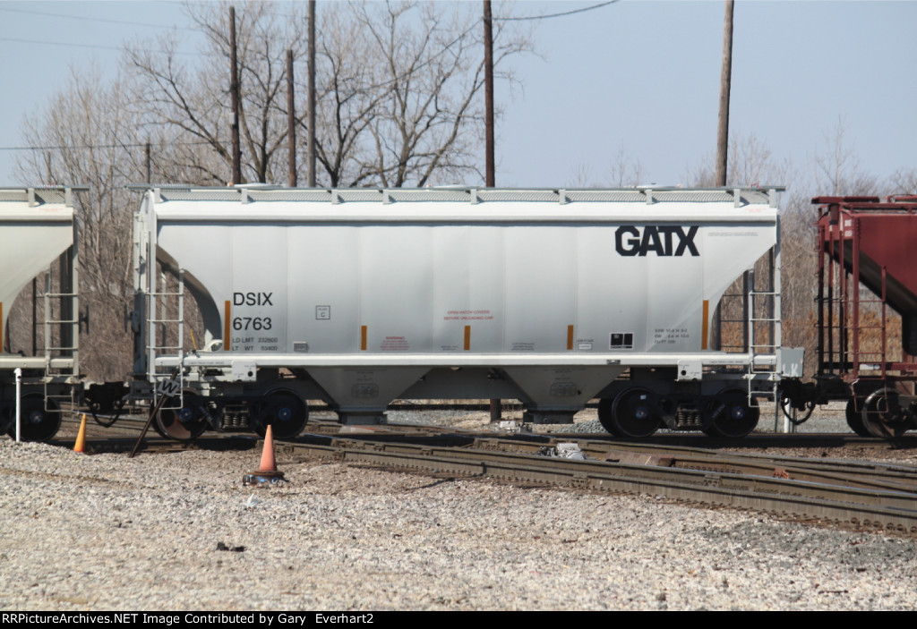 DSIX 6763 - Dowell Schlumberger Inc
