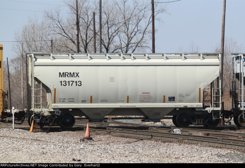 MRMX 131713 - Midwest Railcar Corp