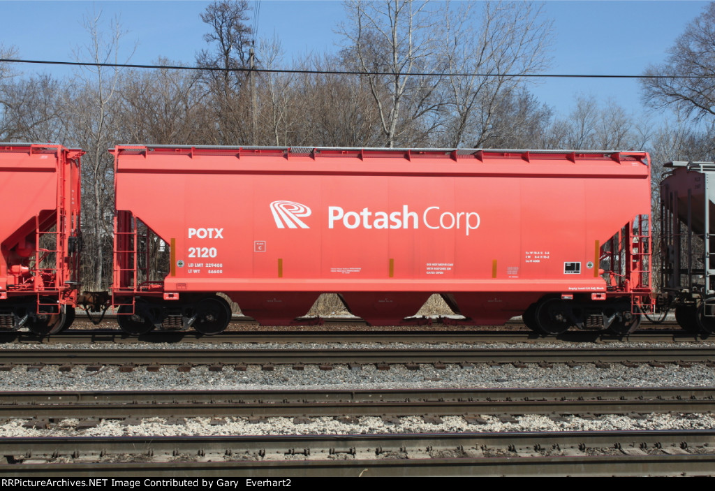 POTX 2120 - General American Marks