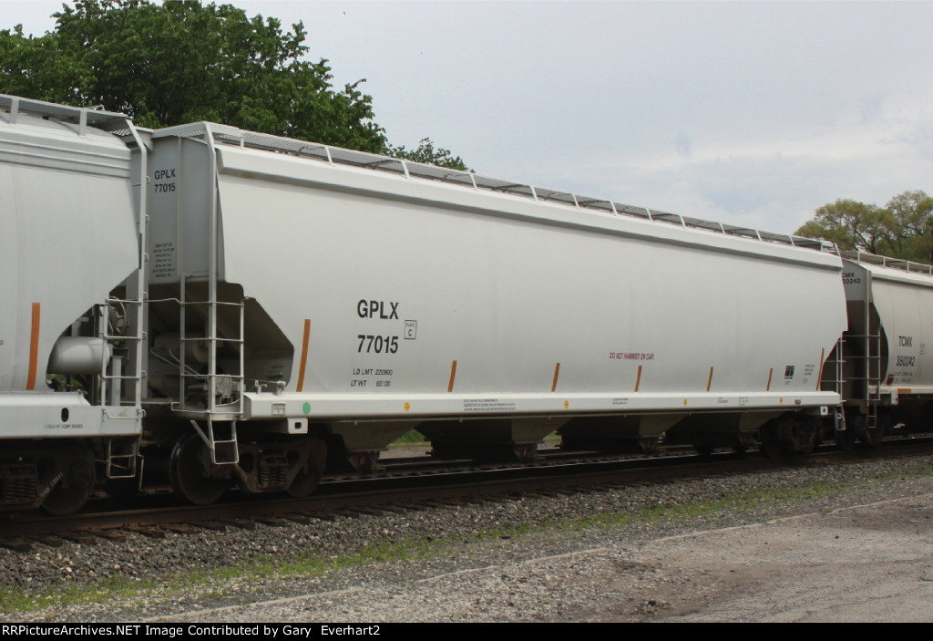 GPLX 77015 - General American Marks