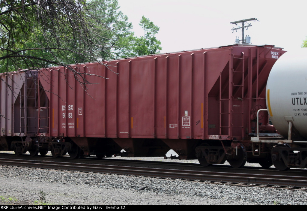 DSSX 5083 - Detroit Salt Co