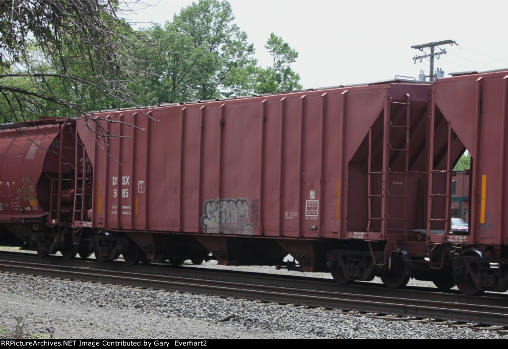 DSSX 5085 - Detroit Salt Co