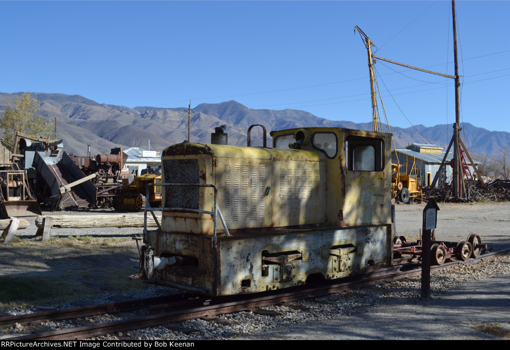 ASARCO 28 "THE ORPHAN"