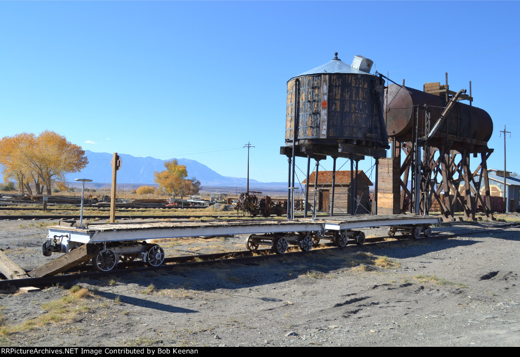 Narrow Gauge Flatcars