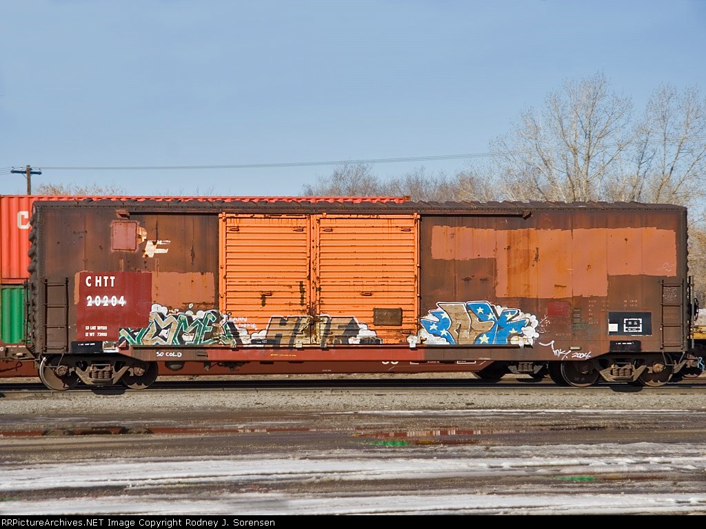 CHTT 20204
