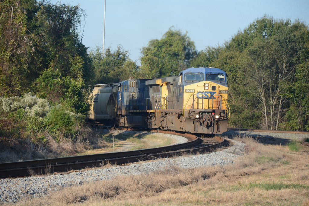 F750 heads to sumpter to work