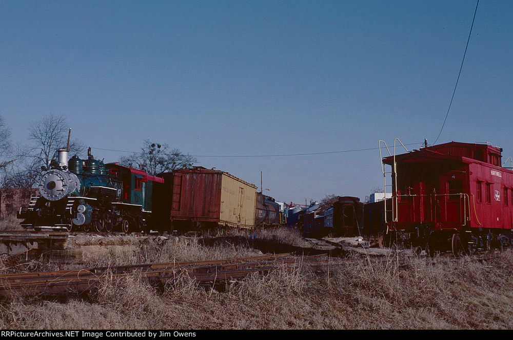 Hartwell 11 with friends.