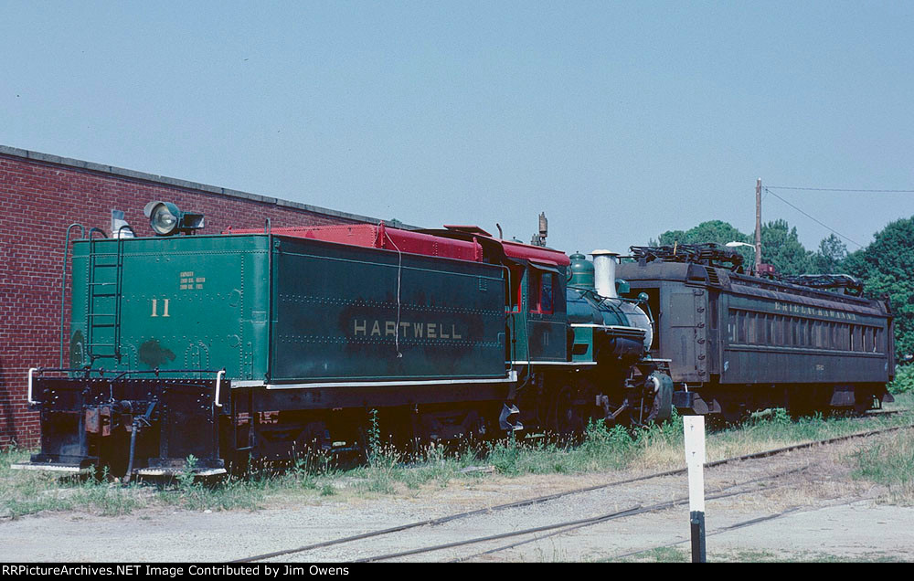 Hartwell 11 
