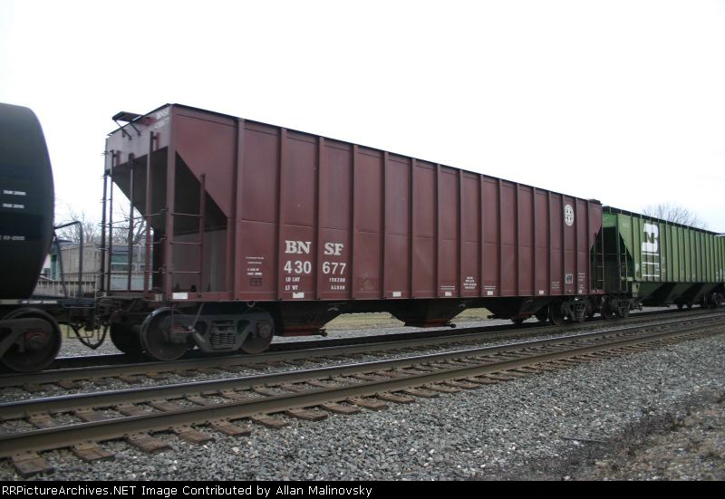 BNSF 430677