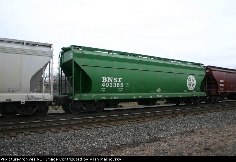 BNSF 403365