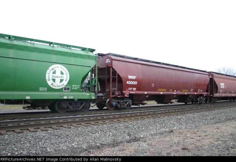 BNSF 450051