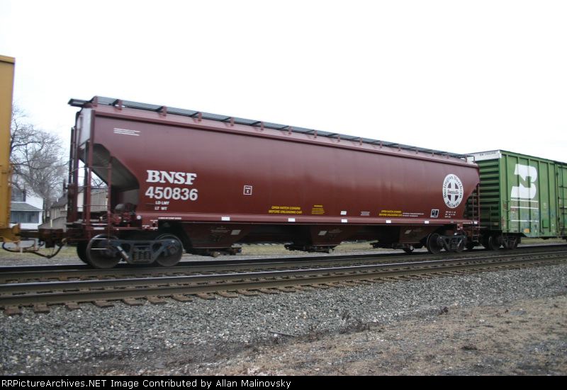 BNSF 450836