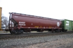 BNSF 450836