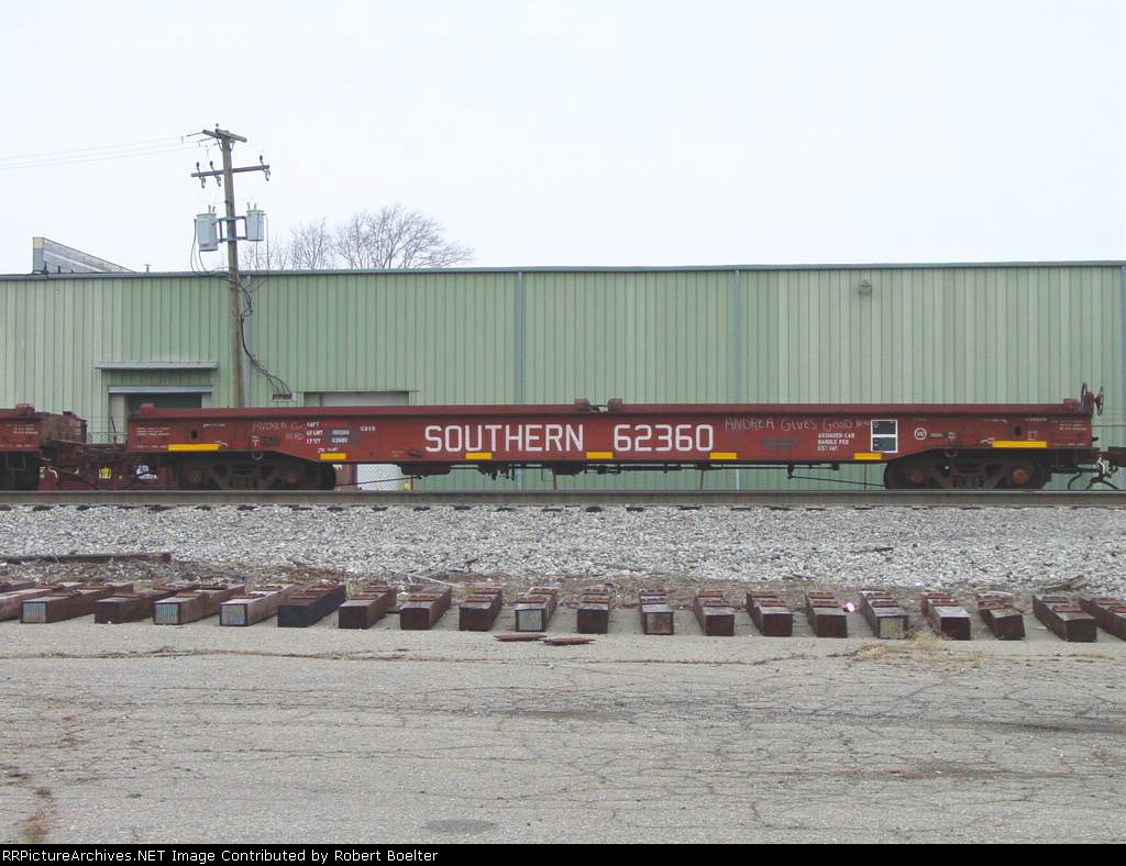 SOUTHERN 62360