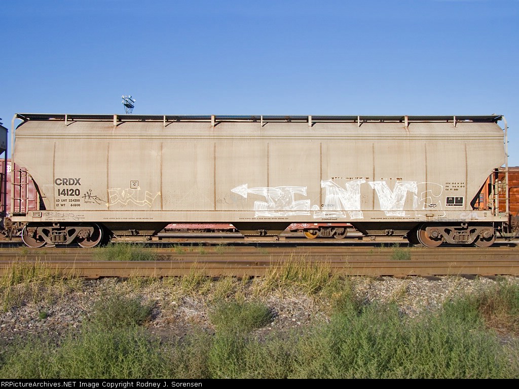 CRDX 14120