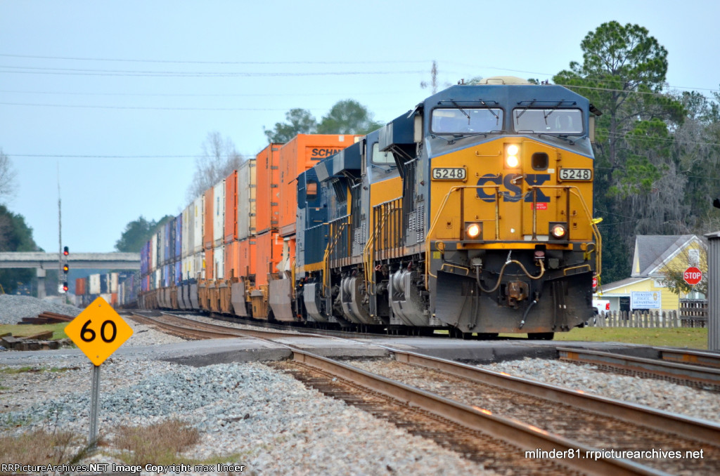 CSX 5248