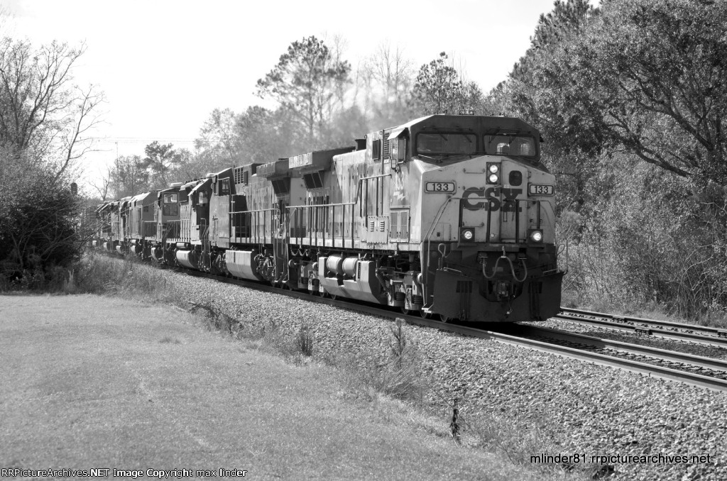CSX 133