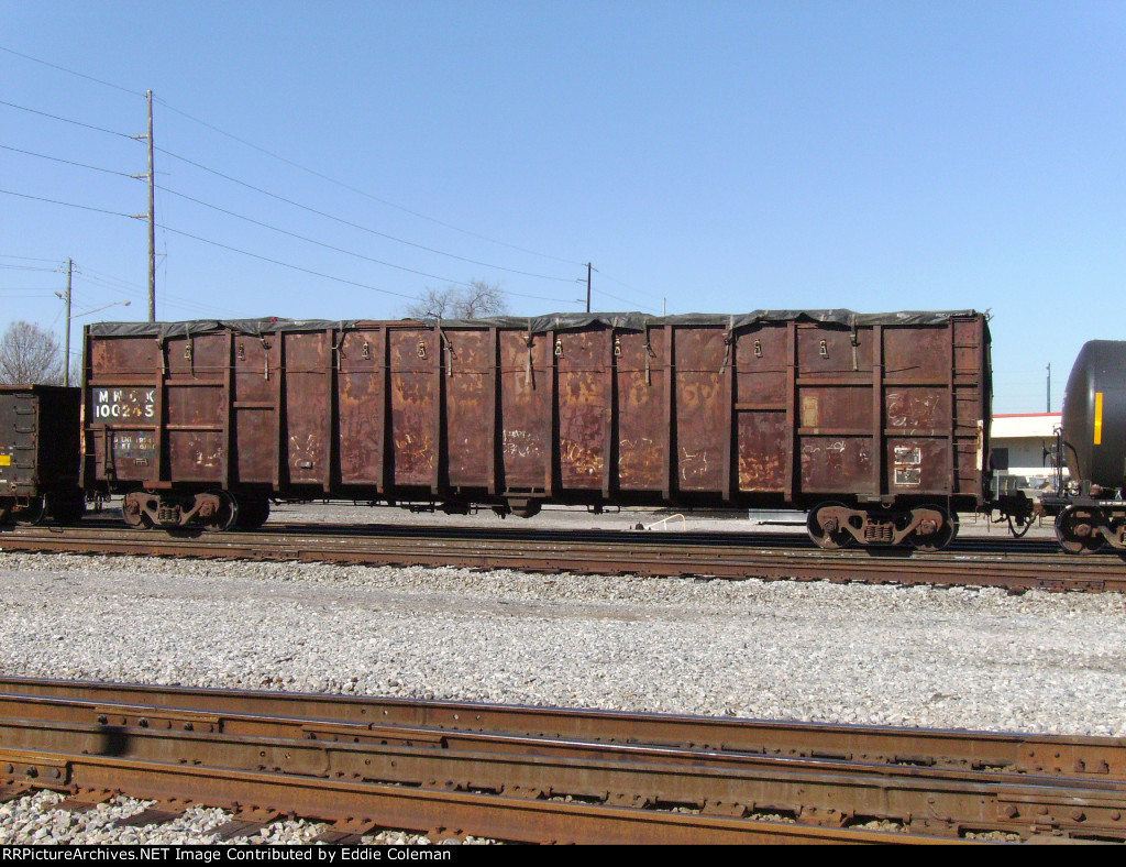 MWCX 100245 (ex-CTRR 6069, exx-DNE 6069, exxx-NP unknown)