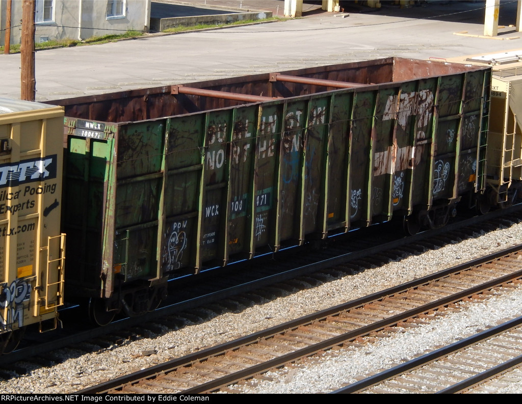 MWCX 100471 (ex-RIRX 3007, exx-BN 585542, exxx-GN 174242)