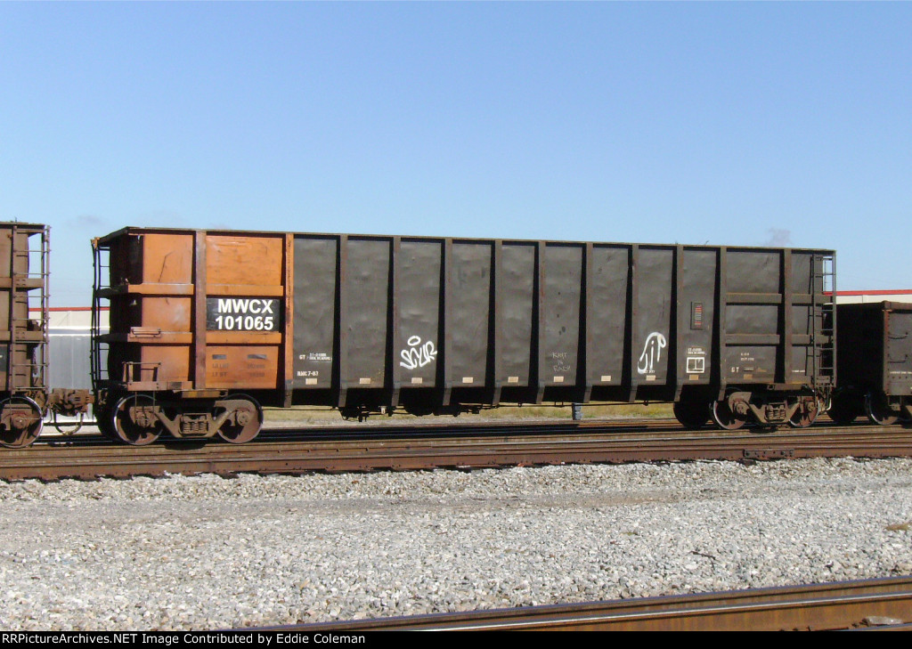 MWCX 101065 (ex-FPPX 1068)