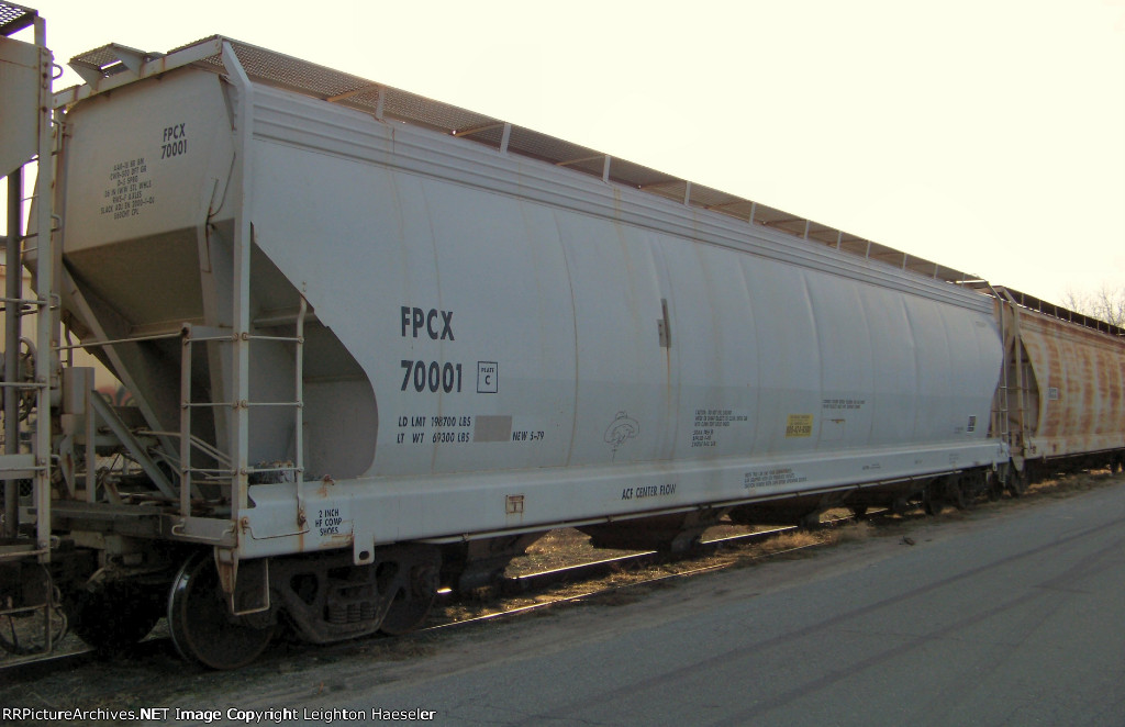 FPCX 70001