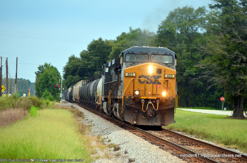 CSX 403